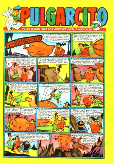 Cover of Issue #1402