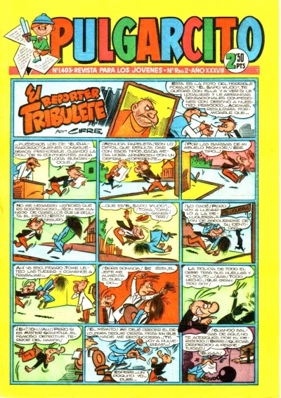 Cover of Issue #1403