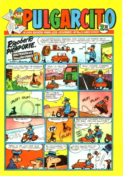 Cover of Issue #1404