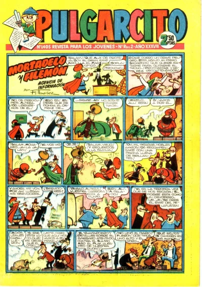 Cover of Issue #1405