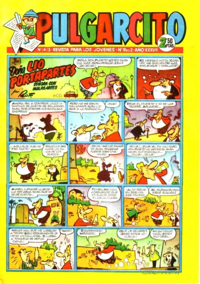 Cover of Issue #1413