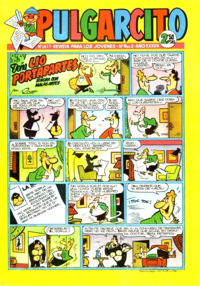 Cover of Issue #1417