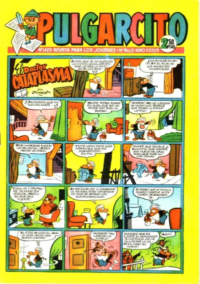 Cover of Issue #1423