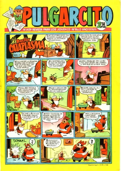 Cover of Issue #1429