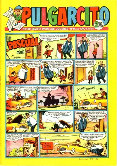 Cover of Issue #1430