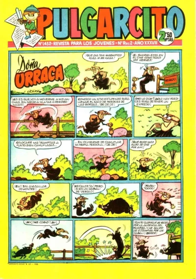 Cover of Issue #1432