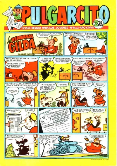 Cover of Issue #1433