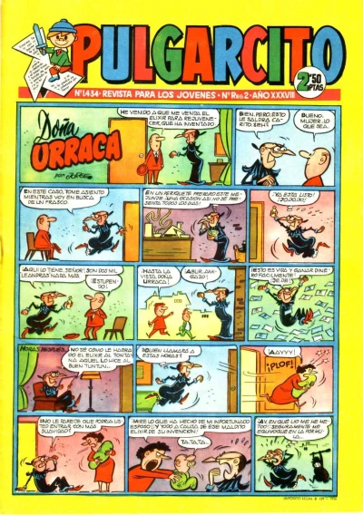 Cover of Issue #1434