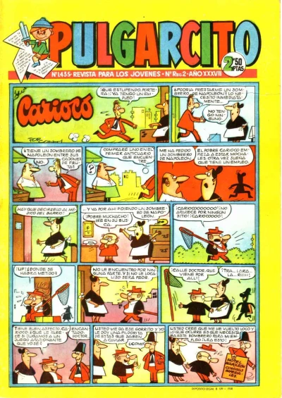 Cover of Issue #1435