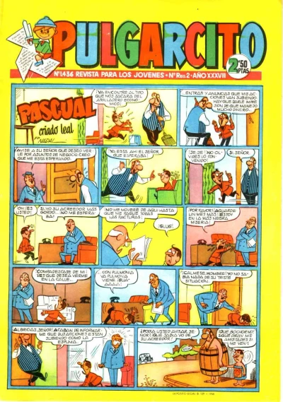 Cover of Issue #1436