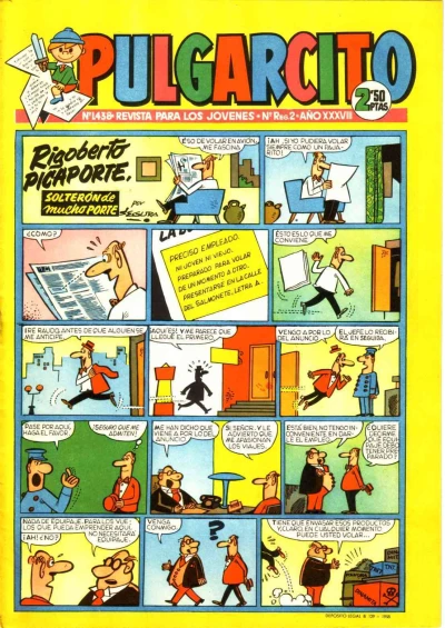 Cover of Issue #1438