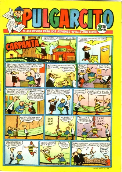 Cover of Issue #1440