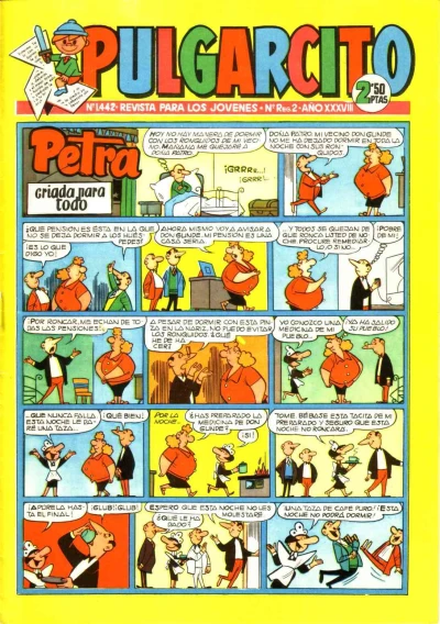 Cover of Issue #1442