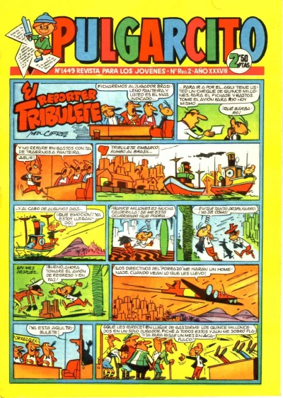 Cover of Issue #1449