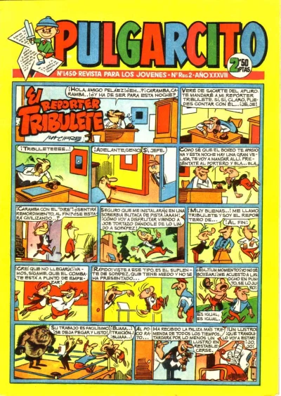 Cover of Issue #1450