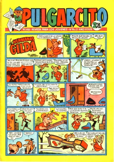 Cover of Issue #1451