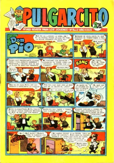 Cover of Issue #1453