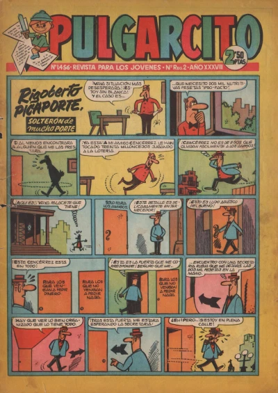 Cover of Issue #1456