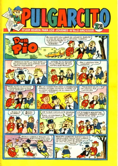 Cover of Issue #1459