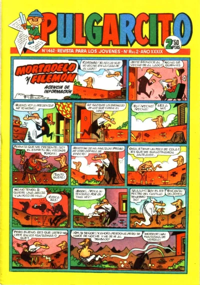 Cover of Issue #1462