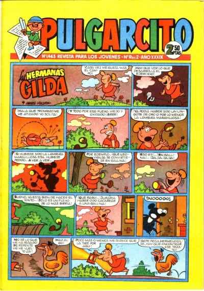 Cover of Issue #1463