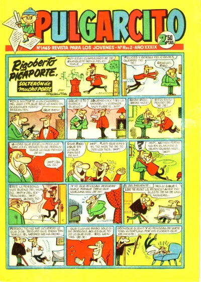 Cover of Issue #1465