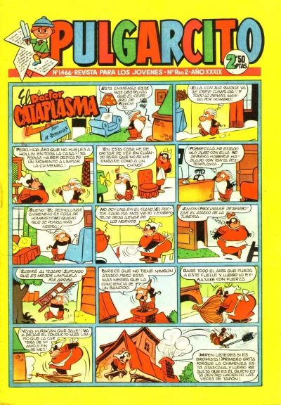 Cover of Issue #1466