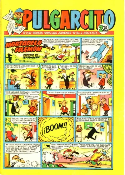 Cover of Issue #1467