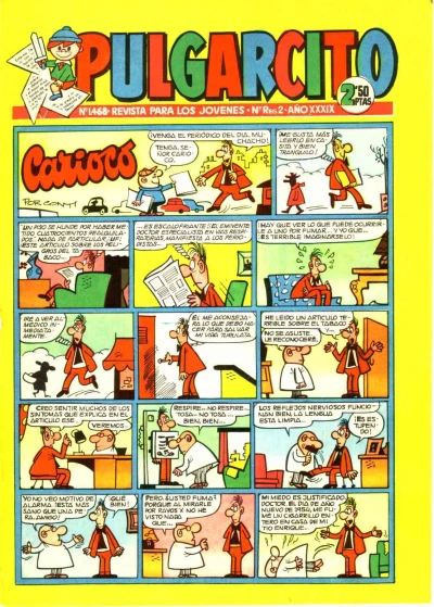 Cover of Issue #1468