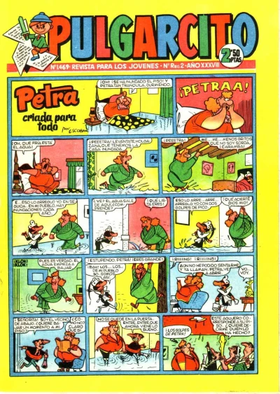 Cover of Issue #1469