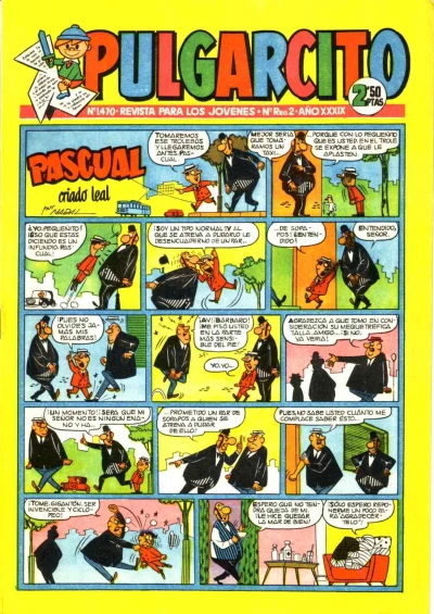 Cover of Issue #1470