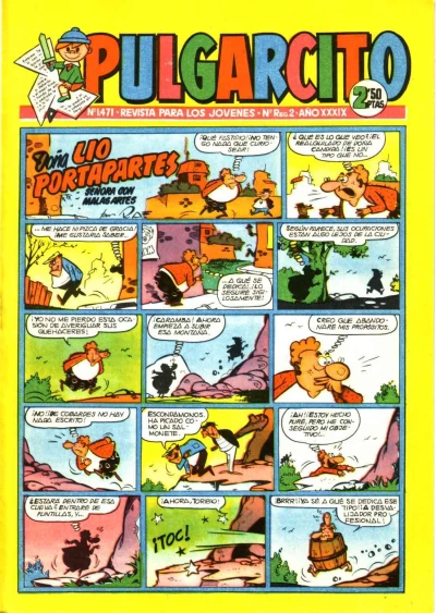 Cover of Issue #1471