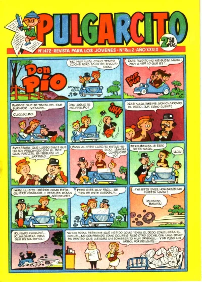 Cover of Issue #1472