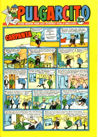 Cover of Issue #1473