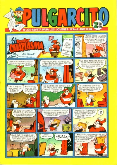 Cover of Issue #1475