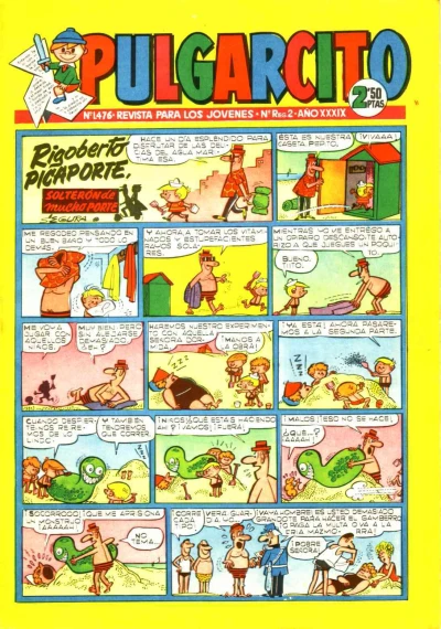 Cover of Issue #1476