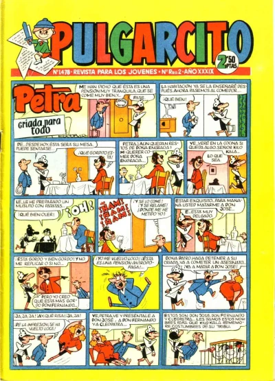 Cover of Issue #1478