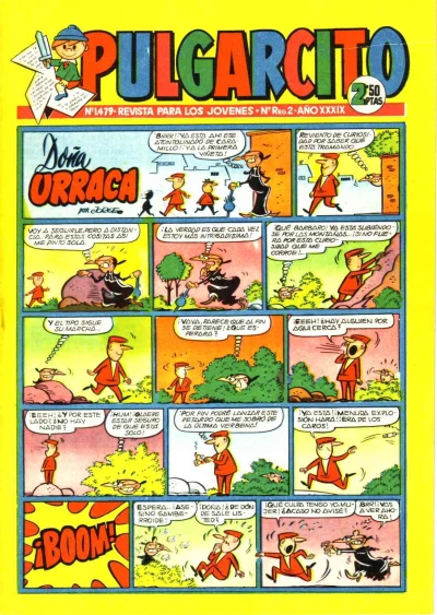 Cover of Issue #1479