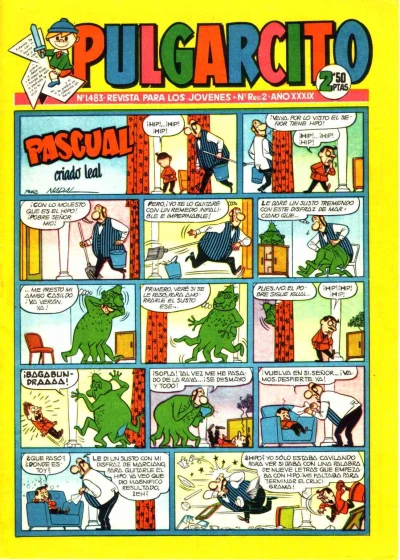 Cover of Issue #1483