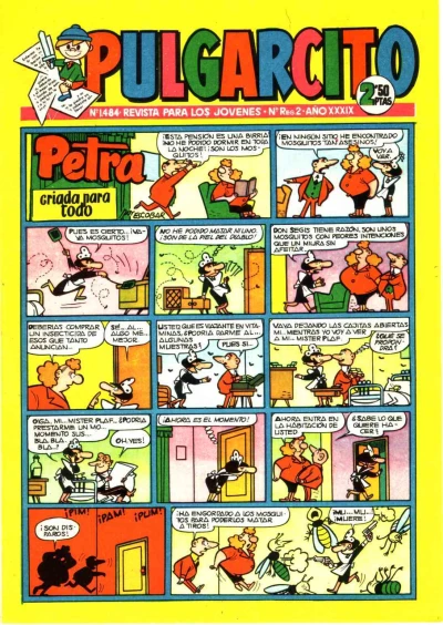 Cover of Issue #1484