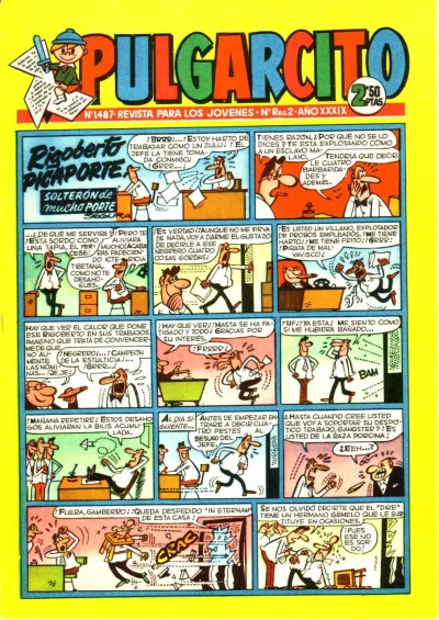 Cover of Issue #1487