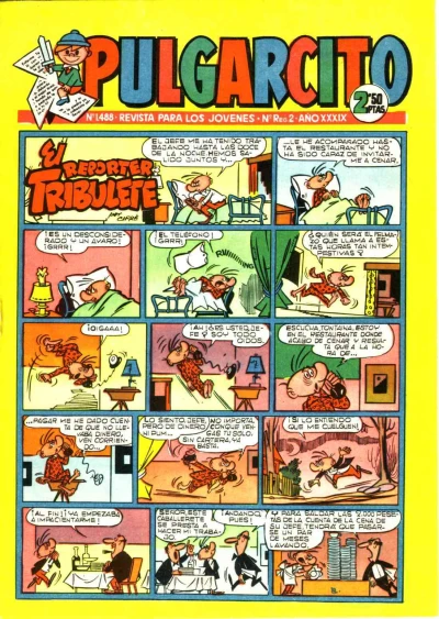 Cover of Issue #1488