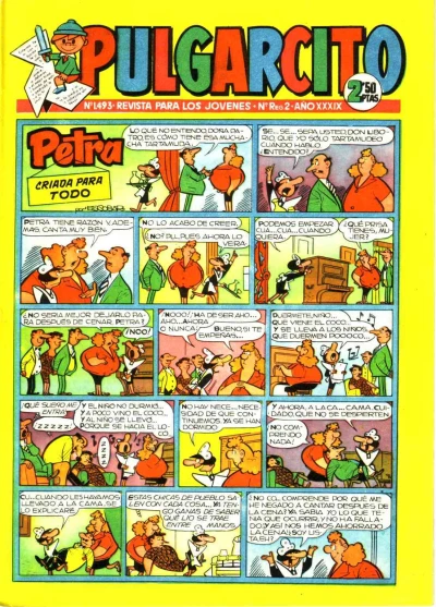 Cover of Issue #1493