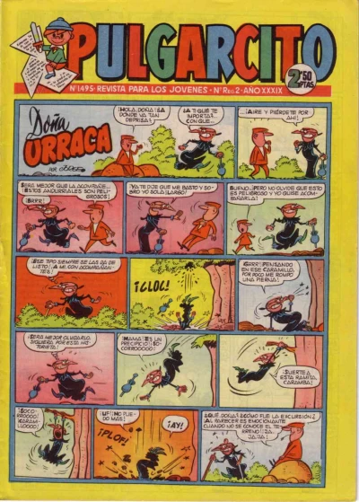 Cover of Issue #1495