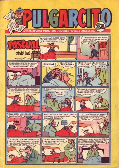 Cover of Issue #1500