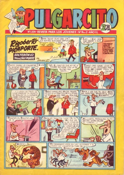 Cover of Issue #1506