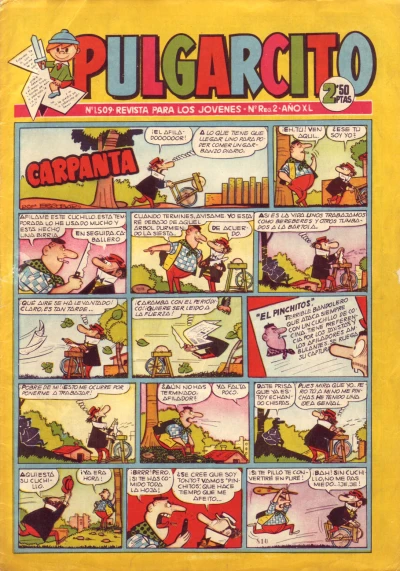 Cover of Issue #1509