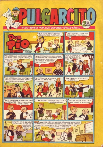 Cover of Issue #1510