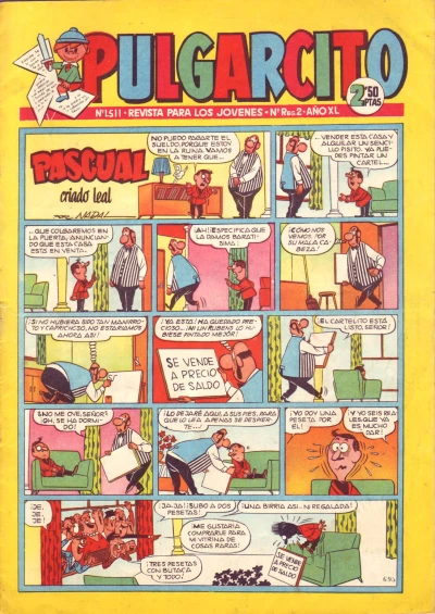 Cover of Issue #1511