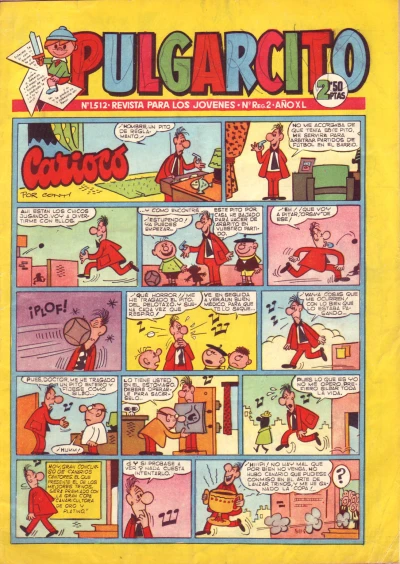 Cover of Issue #1512